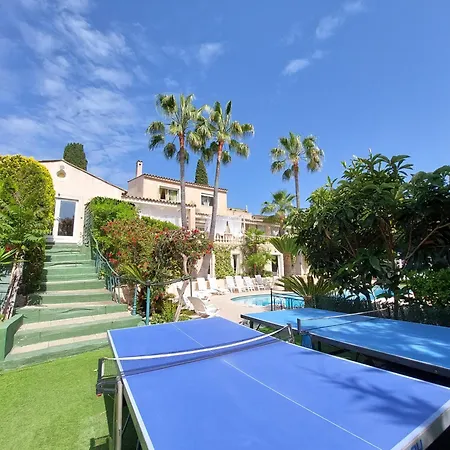 9 Hamman Sauna Piscine Chauffee Poss * Juan-les-Pins