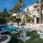 9 Hamman Sauna Piscine Chauffee Poss Villa *