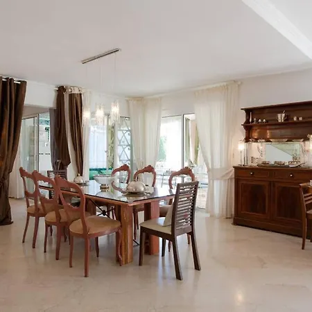 ヴィラ 9 Hamman Sauna Piscine Chauffee Poss ジュアン・レ・パン