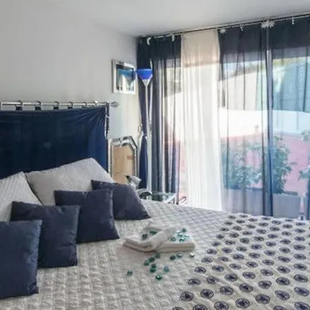 Willa 9 Hamman Sauna Piscine Chauffee Poss Juan-les-Pins