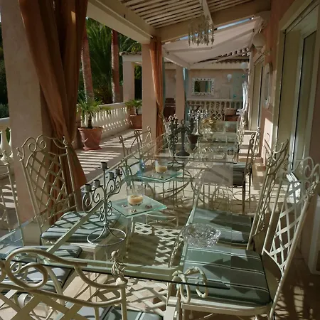 Villa 9 Hamman Sauna Piscine Chauffee Poss