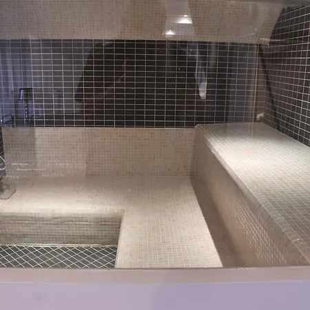 9 Hamman Sauna Piscine Chauffee Poss ジュアン・レ・パン