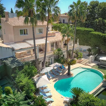9 Hamman Sauna Piscine Chauffee Poss Villa *