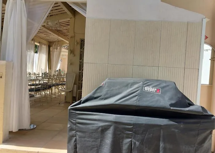 9 Hamman Sauna Piscine Chauffee Poss Villa *