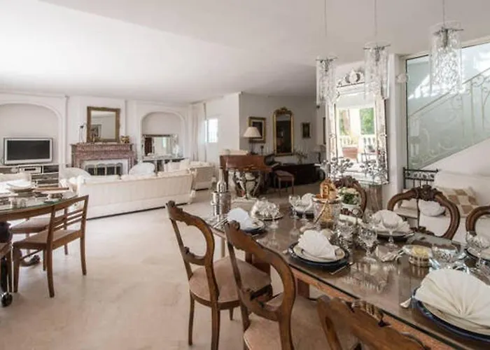 Villa 9 Hamman Sauna Piscine Chauffee Poss