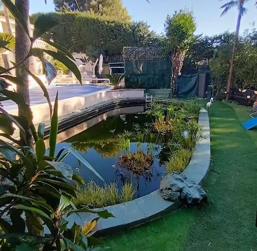 9 Hamman Sauna Piscine Chauffee Poss