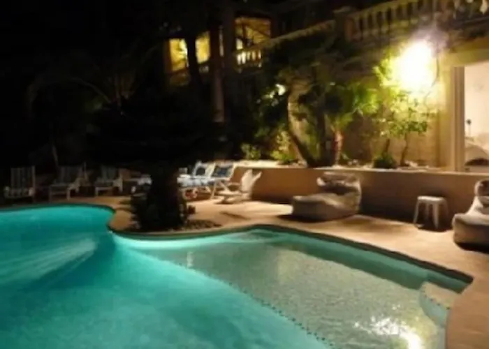 9 Hamman Sauna Piscine Chauffee Poss Villa