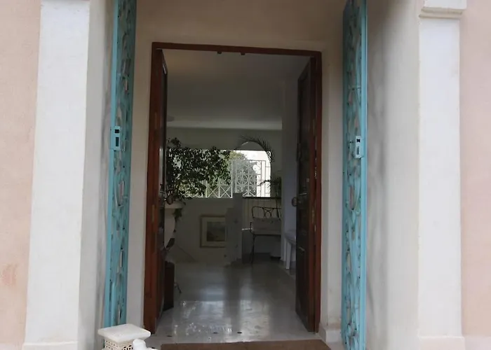 Villa 9 Hamman Sauna Piscine Chauffee Poss Juan-les-Pins