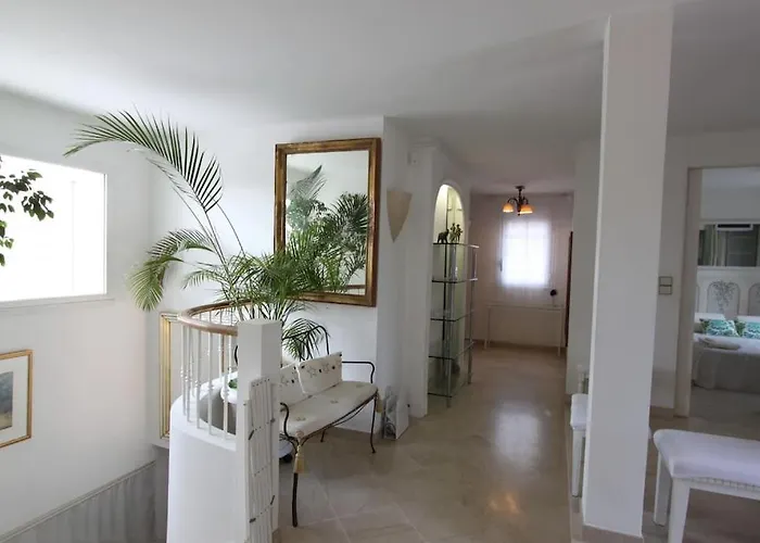 Villa 9 Hamman Sauna Piscine Chauffee Poss