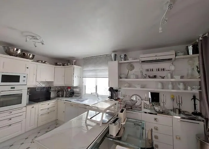 Villa 9 Hamman Sauna Piscine Chauffee Poss Juan-les-Pins