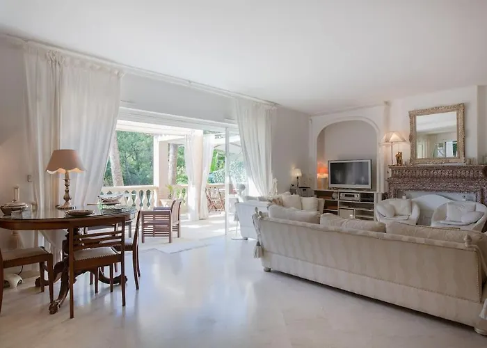 Villa 9 Hamman Sauna Piscine Chauffee Poss Juan-les-Pins