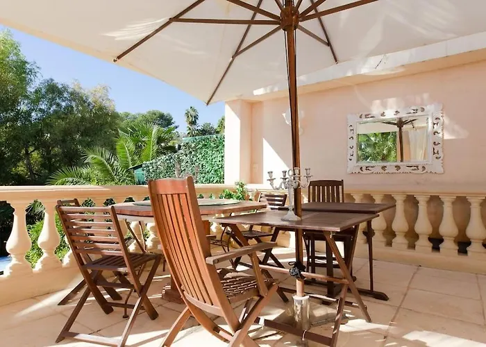 9 Hamman Sauna Piscine Chauffee Poss Villa Juan-les-Pins