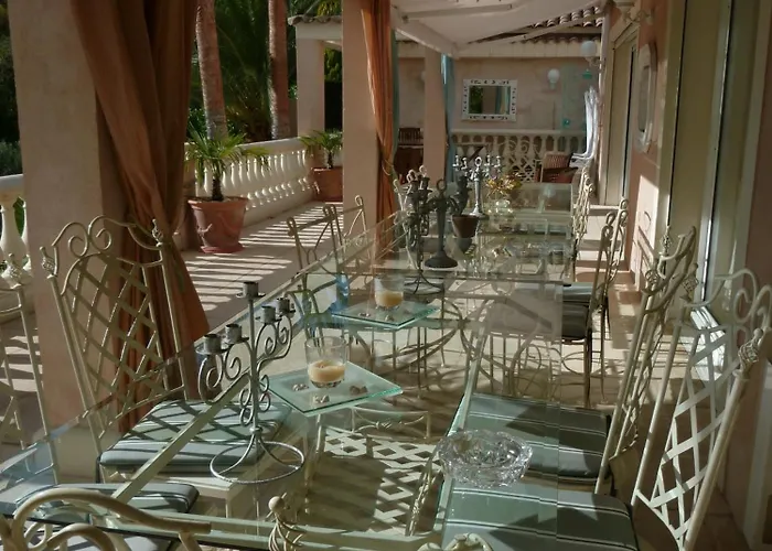 Villa 9 Hamman Sauna Piscine Chauffee Poss