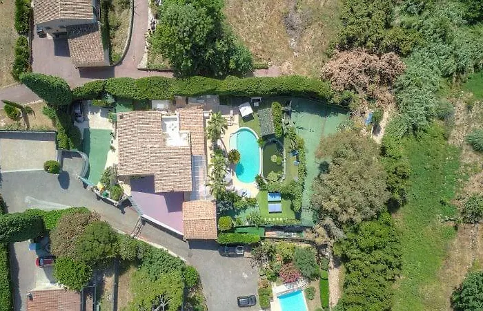 9 Hamman Sauna Piscine Chauffee Poss *